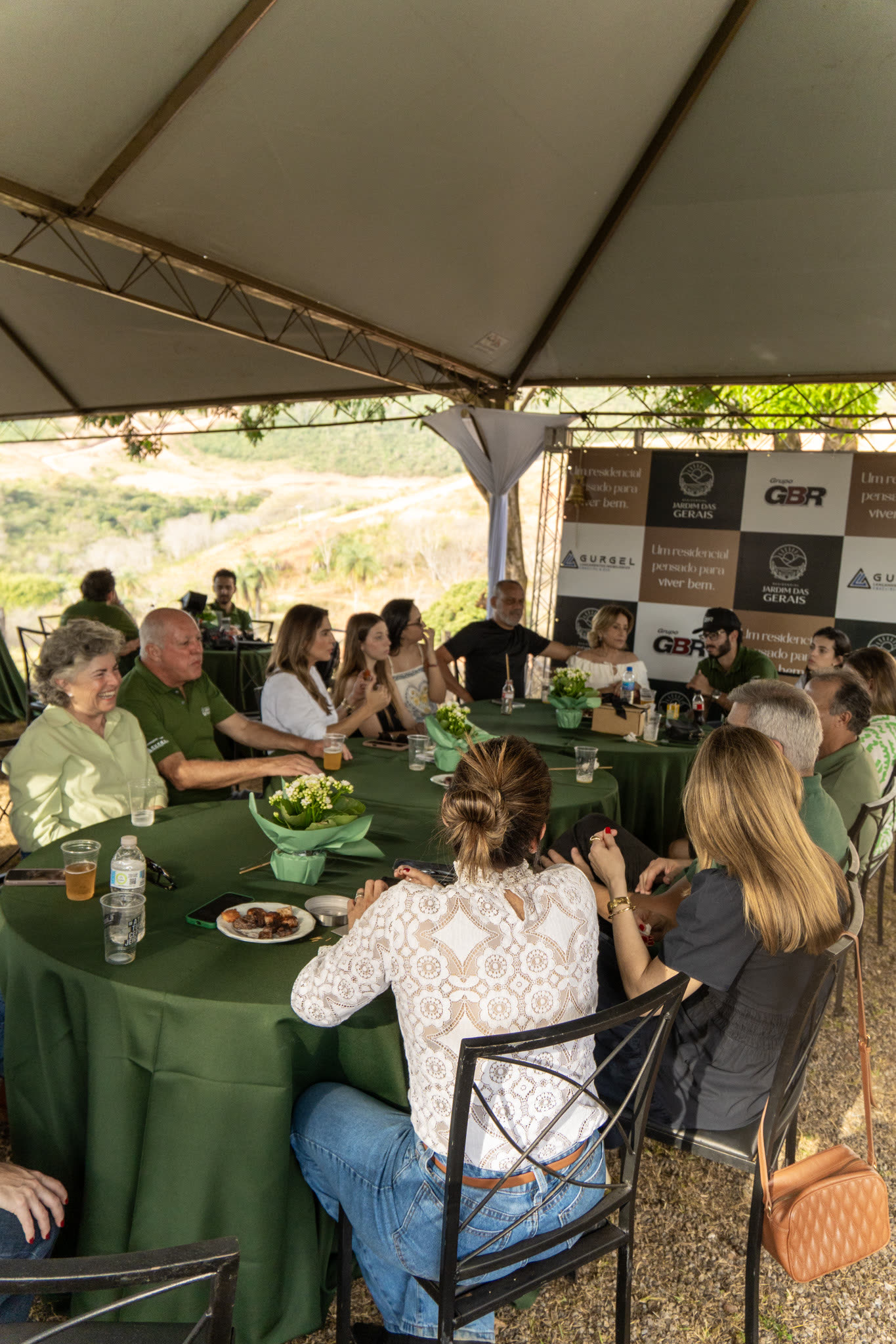 Dia do lançamento 12